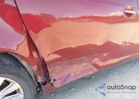 2015 Toyota Sienna Limited Premium 7 Passenger z USA, uszkodzony, nr VIN 5TDDK3DC4FS112923